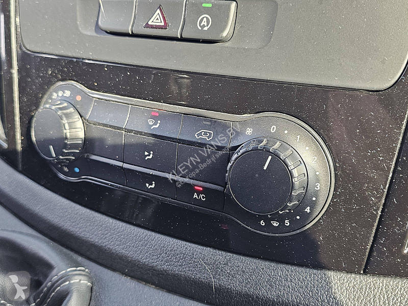 Autoutilitară Mercedes 110 L2 LED Euro6 Carplay...