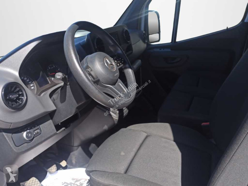 عربة نفعية Mercedes III - sprinter 315 2.0 cdi...