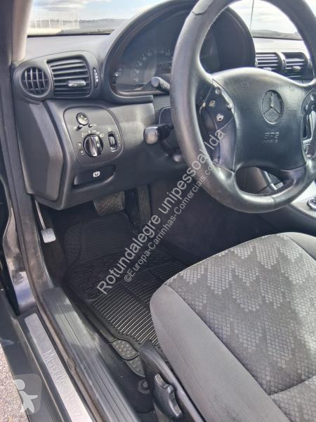 Furgoneta Mercedes C CDI