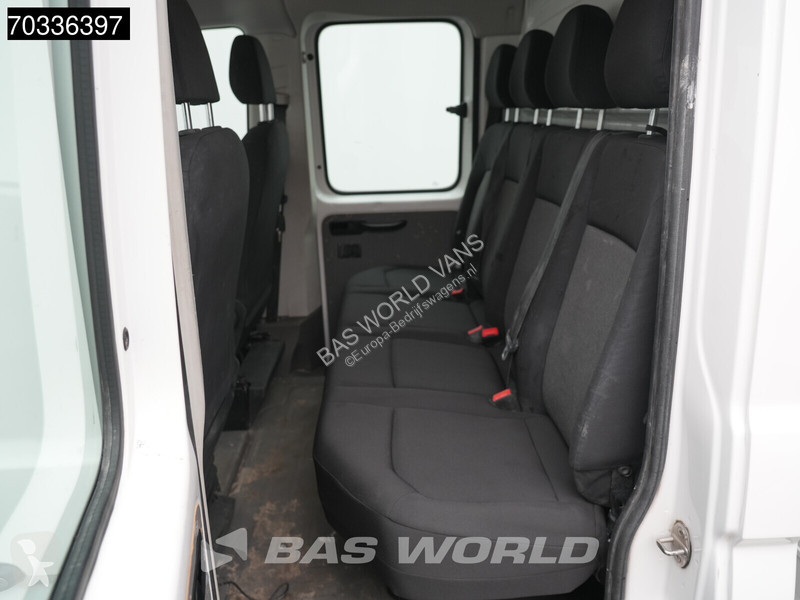 Bedrijfswagen Volkswagen 177pk Kipper Dubbele...