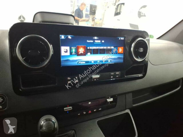 Furgoneta Mercedes Sprinter 317 Maxi,Kamera,LED...