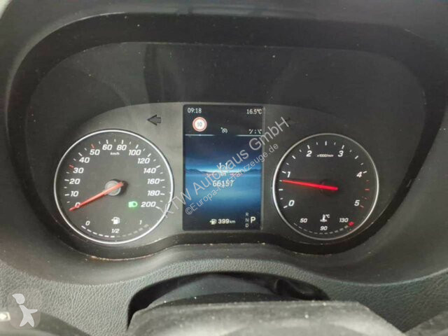 Furgoneta Mercedes Sprinter 317...
