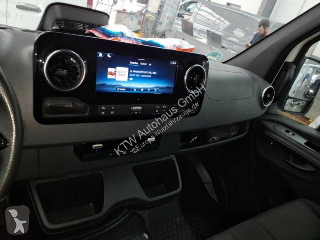 Furgoneta Mercedes Sprinter 317...