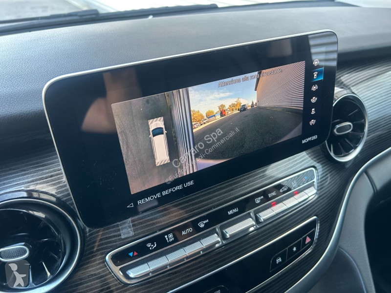 Furgoneta Mercedes - W447 2019 Long