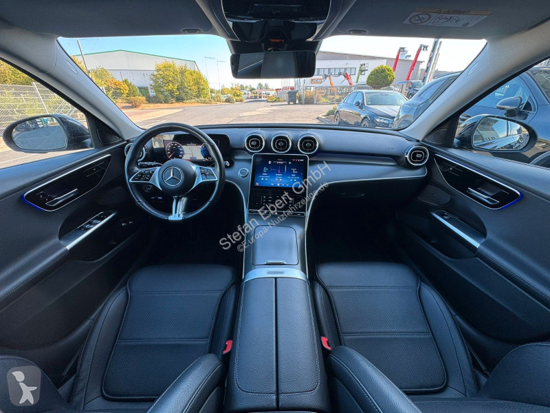 Furgoneta Mercedes C 300e T Avantgarde...
