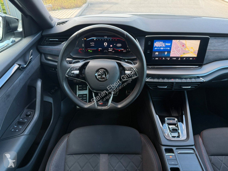Furgoneta Skoda 1.4 TSI iV RS HUD+R-Kamera+
