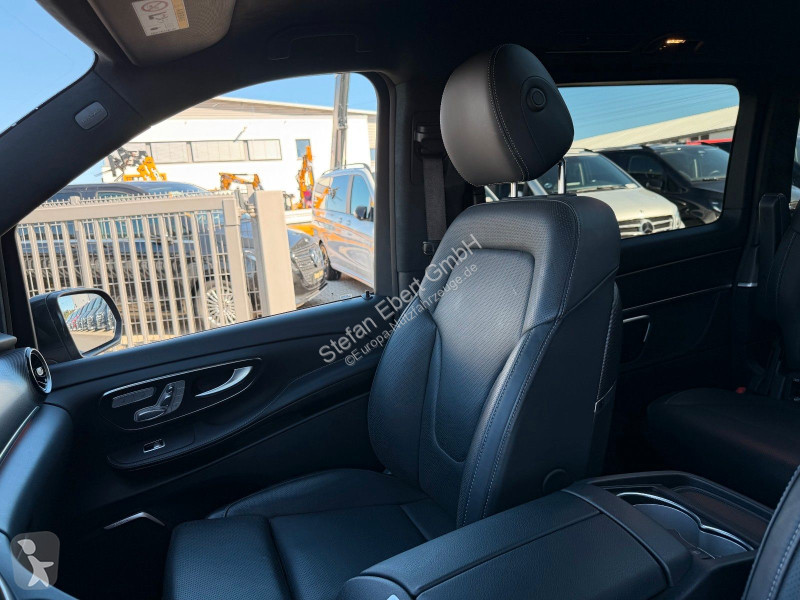 Furgoneta Mercedes V 300 d EXUSIVE ED AMG...
