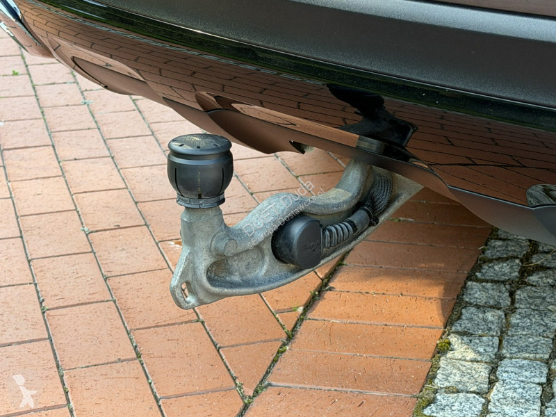 Furgoneta Mercedes GLS Klasa