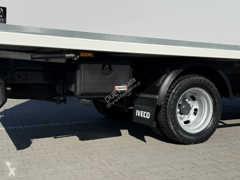 Furgoneta Iveco 50C15 V