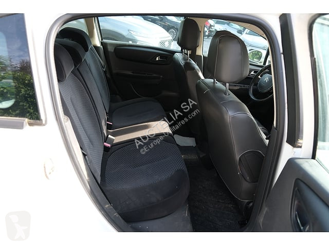 Furgoneta Citroën C4