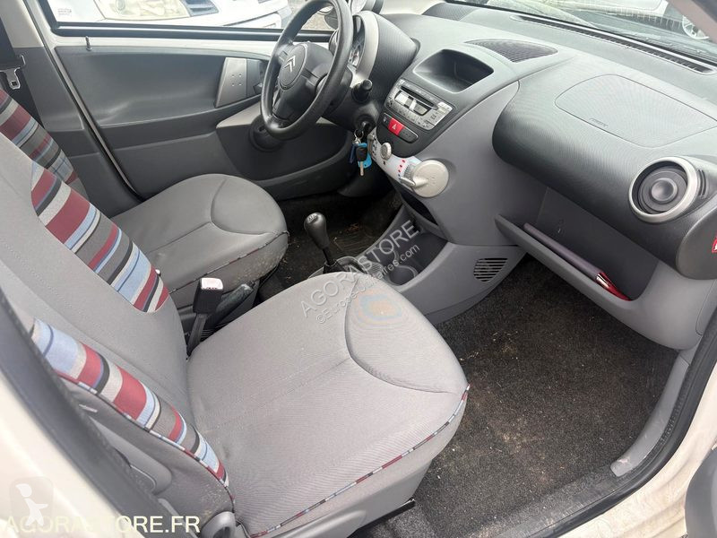 Furgoneta Citroën C1