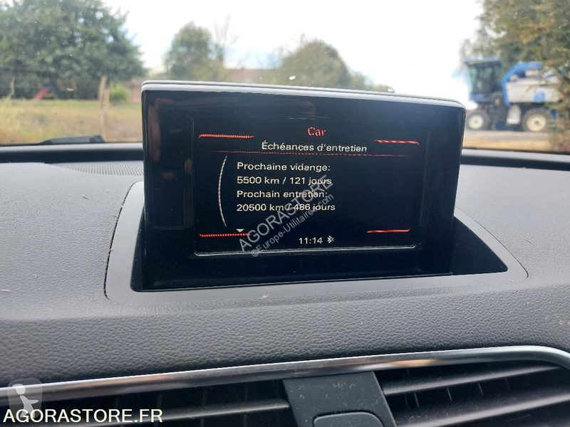 Furgoneta Audi q3