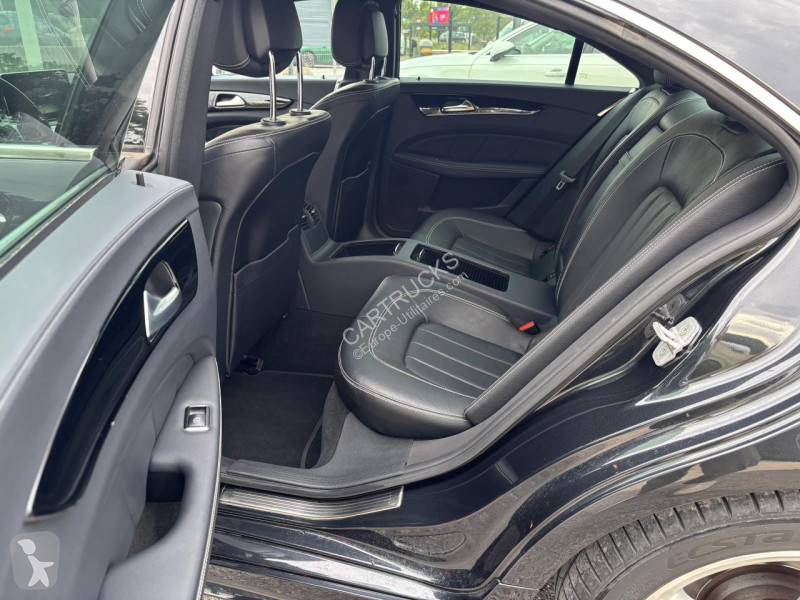 Furgoneta Mercedes 350d 9G-Tronic 218 Sportline