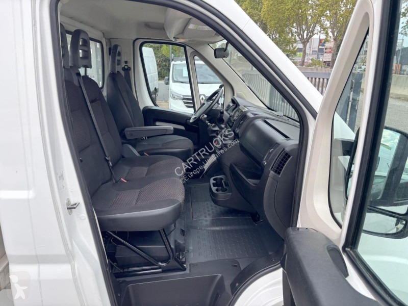 Furgoneta Citroën 2.2 BlueHDi 140
