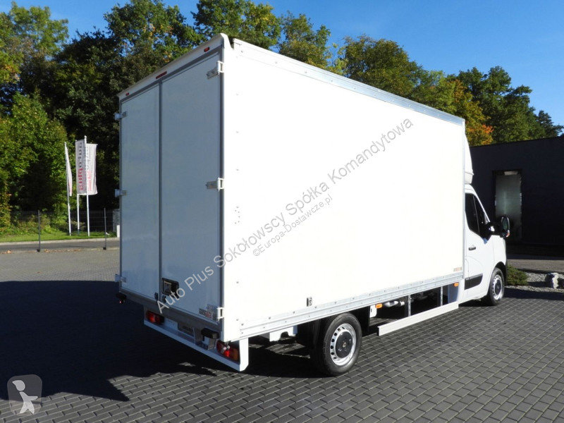 Furgoneta Renault  MASTER