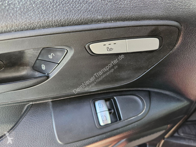Furgoneta Mercedes Vito 112 LANG|60kWh|96%...