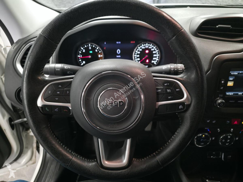Furgoneta Jeep 1.6 MultiJet 120 Limited