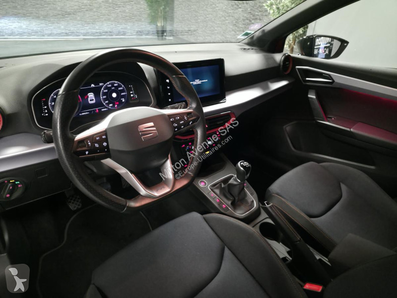 Furgoneta Seat 1.0 TSI 110 FR