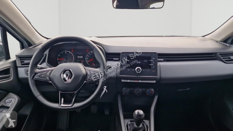 Furgoneta Renault CLIO V