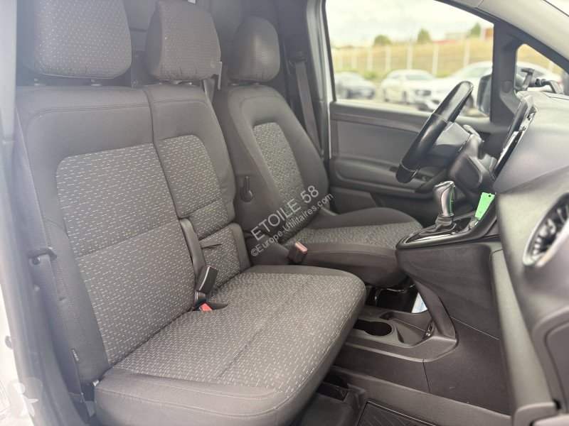 Furgoneta Mercedes CITAN FGN 112 CDI LONG