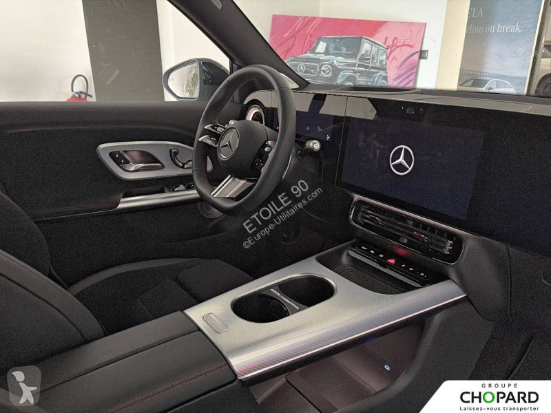 Furgoneta Mercedes GLB 250+ EQ