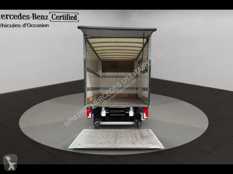 Furgoneta Mercedes CCb 515 CDI 43 3T5 Propulsion