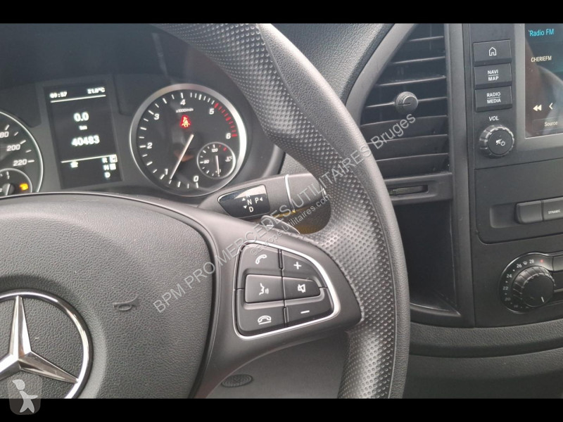 Furgoneta Mercedes Vito Fg  Long Pro Propulsion