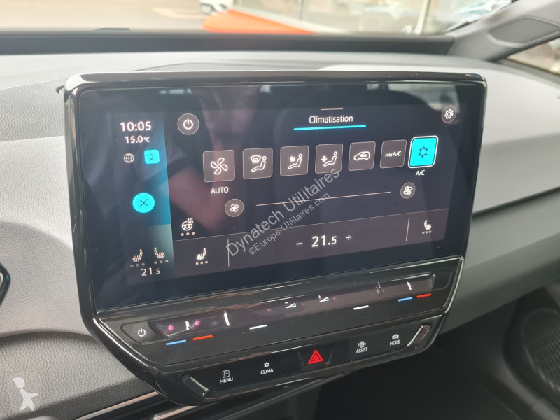 Furgoneta Volkswagen ID.3 145CH PRO 58 KWH