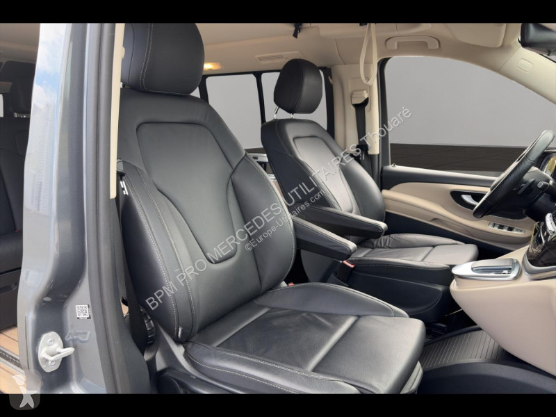 Furgoneta Mercedes 250 d 190ch 9G-Tronic E6dM