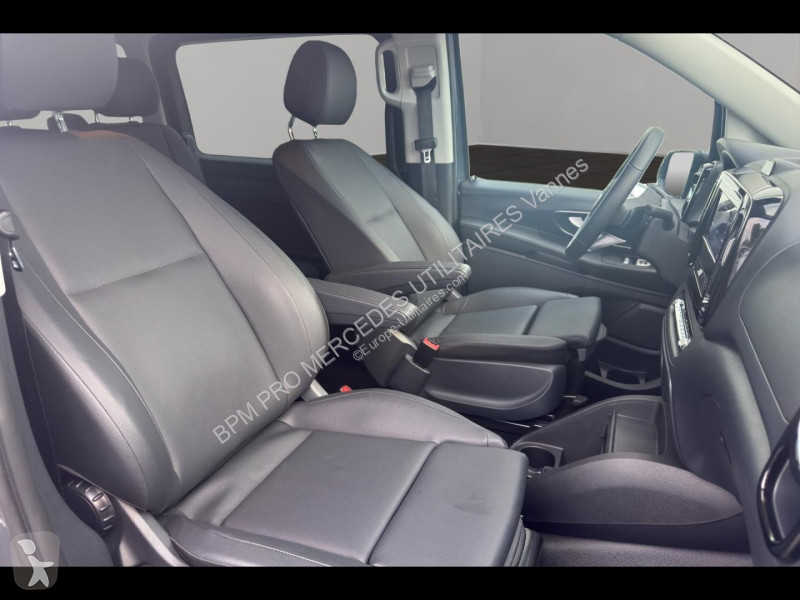 Furgoneta Mercedes Fg 119 CDI Mixto Long Select...