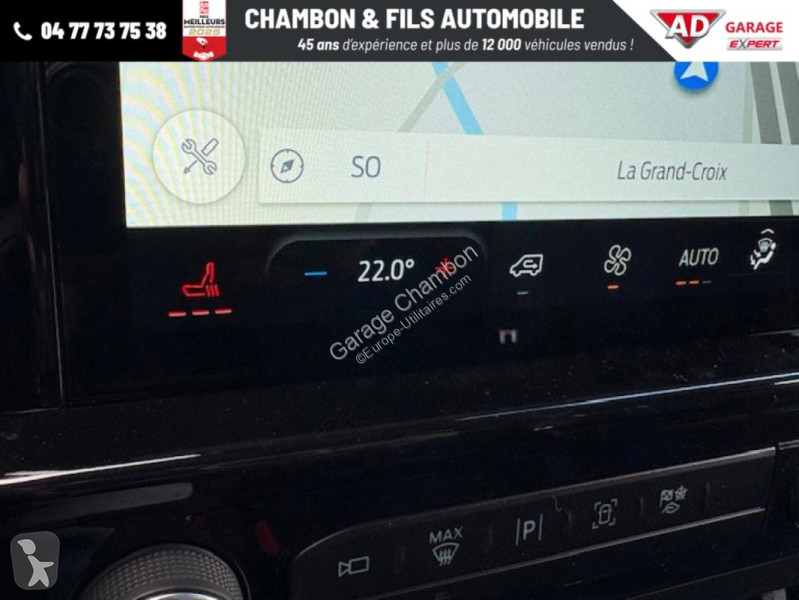 Furgoneta Ford FOURGON 320 L1H1 2.0 170 CH BVA8...