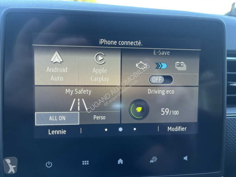 Užitkové vozidlo Renault ARKANA 1.6 E-TECH...