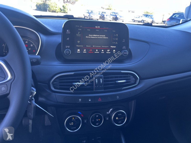 Užitkové vozidlo Fiat TIPO CROSS 1.0 FIREFLY...