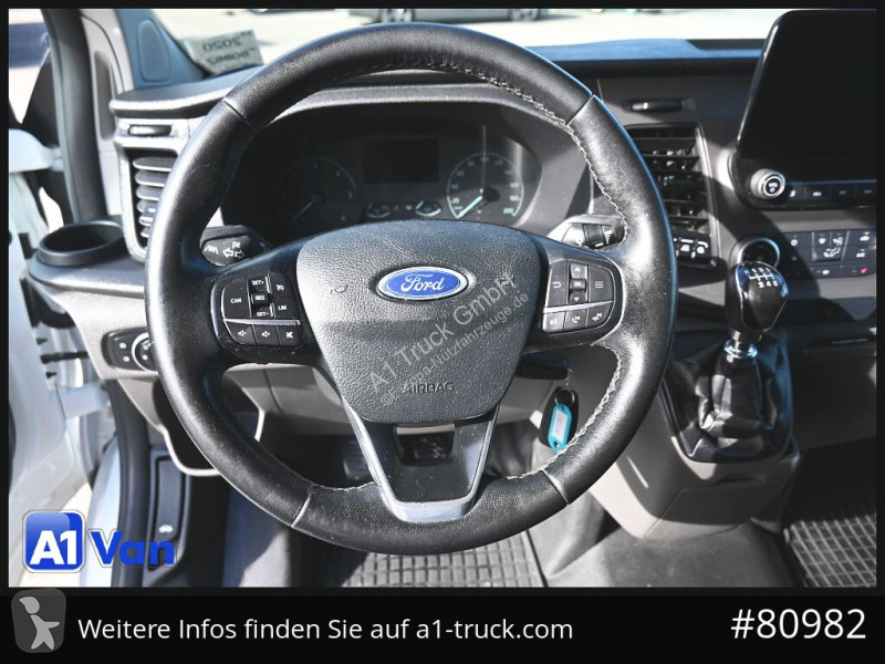 Furgoneta Ford Transit Custom Kasten, Klima,...