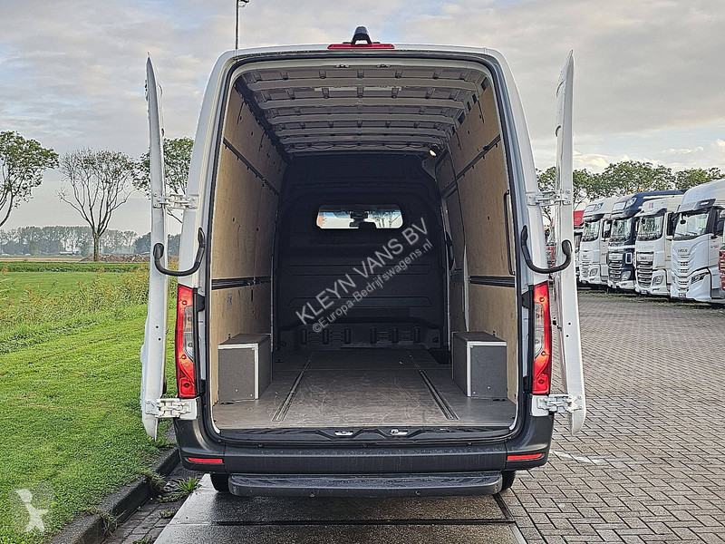 Autoutilitară Mercedes 317 L3H2 Maxi Mbux...