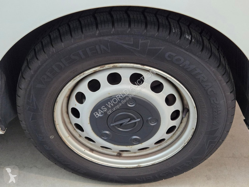 Autoutilitară Opel 1.5 CDTI L1H1 Edition