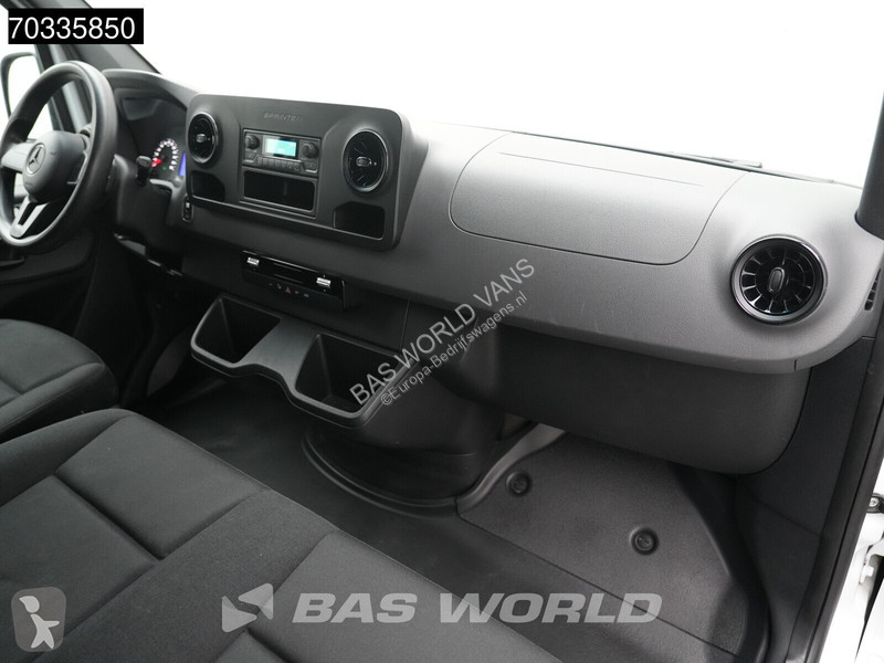 عربة نفعية Mercedes 100% Elektrisch L2H2 55kWh...