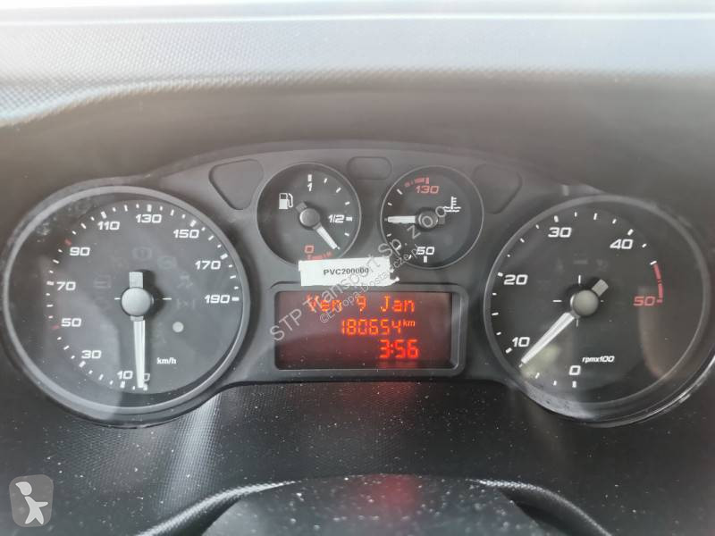 Furgoneta Iveco 35C14