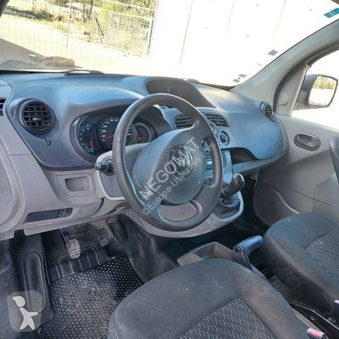 Renault 1.5 DCI van