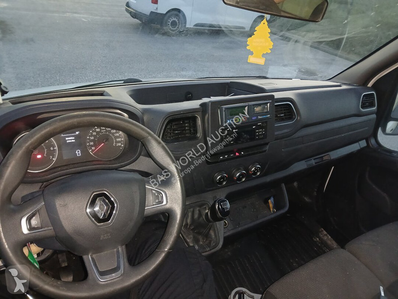 Furgoneta Renault