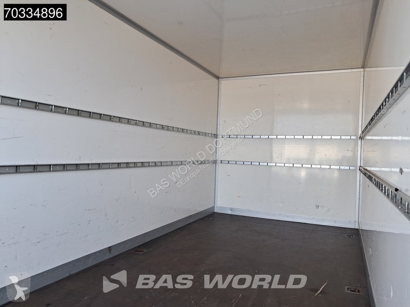 عربة نفعية Ford 170pk Ladebordwand 170PS Koffer...