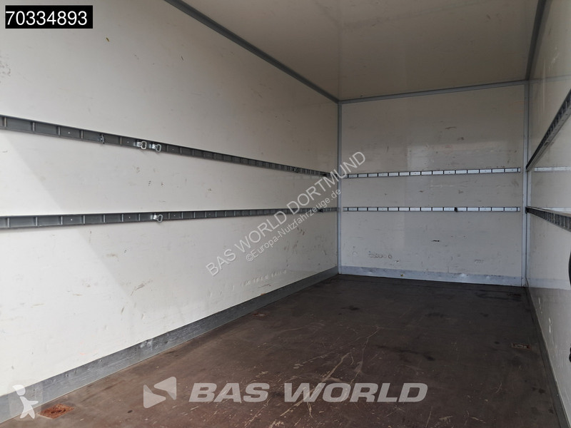 عربة نفعية Ford 160pk Ladebordwand 170PS Koffer...