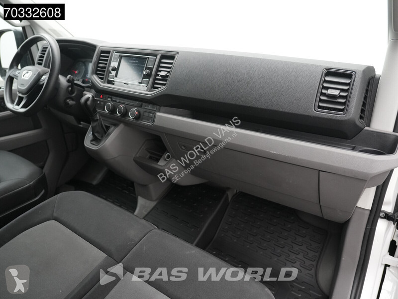 Furgoneta MAN Automaat L4H3 Airco Carplay...