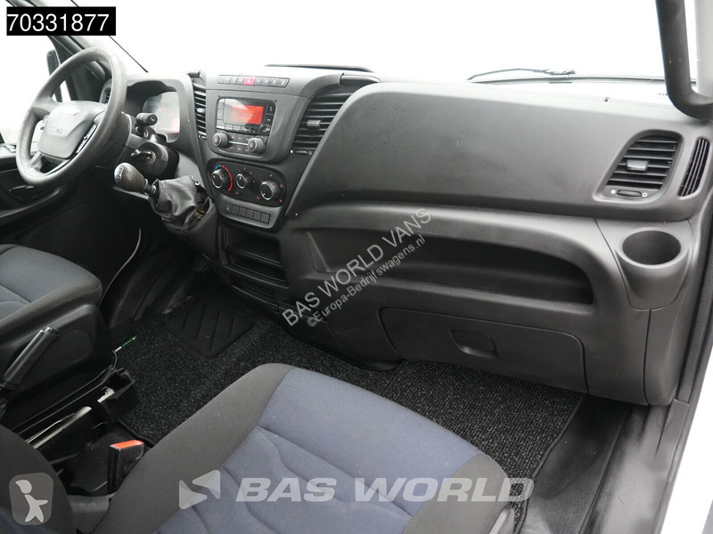 عربة نفعية Iveco 35C15 3.0L Kipper Dubbele...