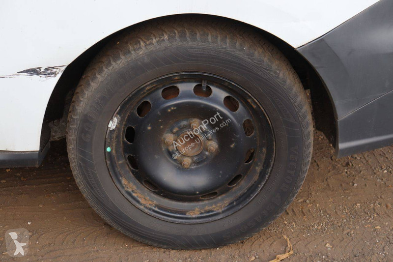 Furgoneta Ford Courier