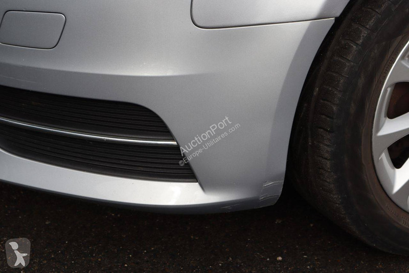 Furgoneta Audi