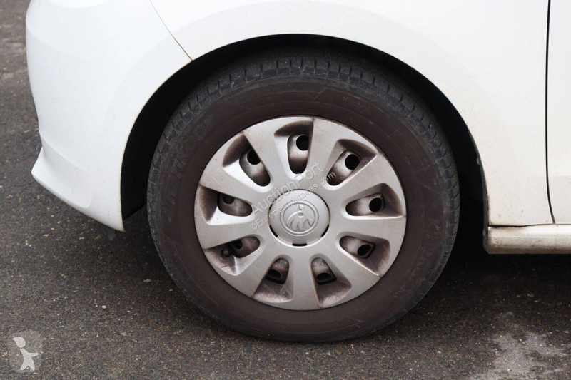 Furgoneta Skoda