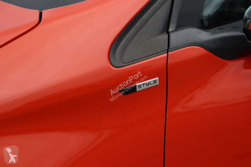 Furgoneta Peugeot