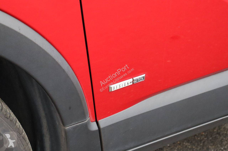Furgoneta Opel