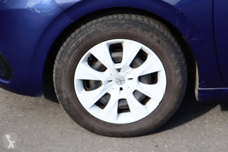 Furgoneta Peugeot